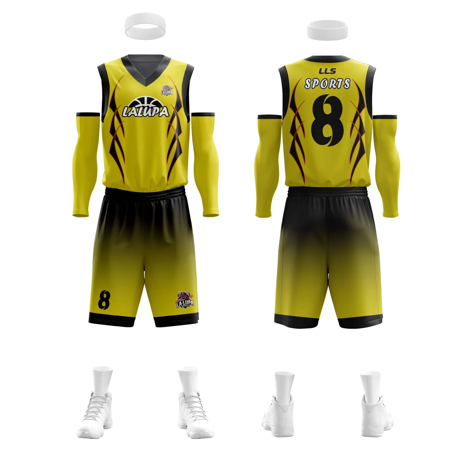 Basketball Uniform