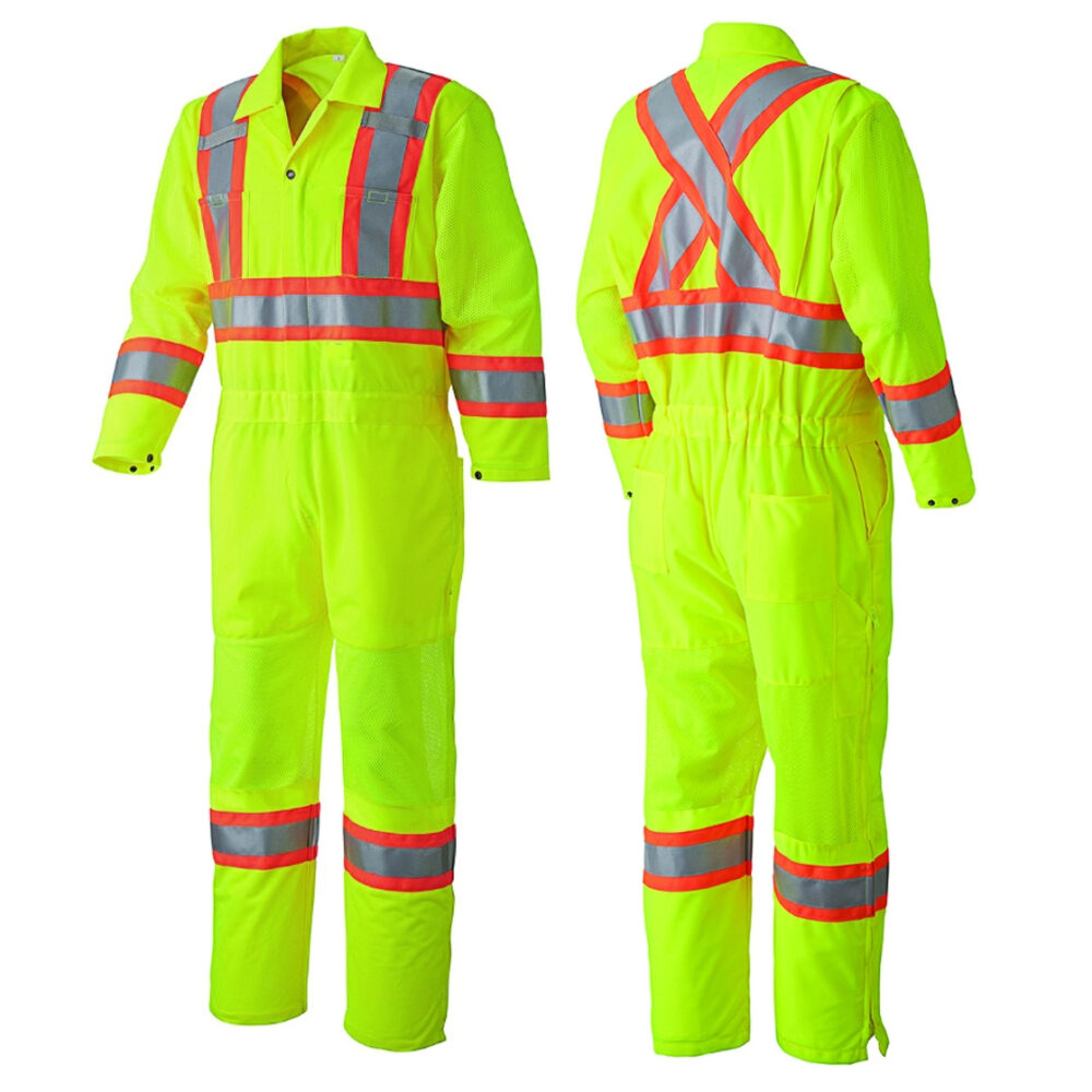 Work Coveralls