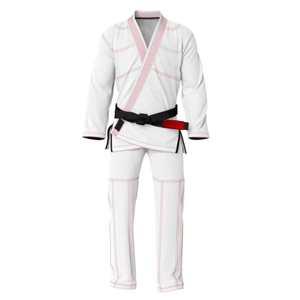 Jiu Jitsu Uniform