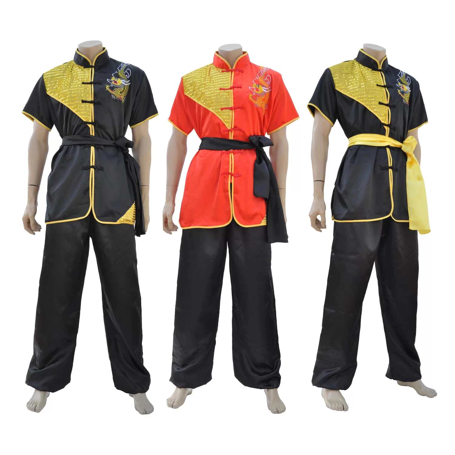 Kung Fu Uniform