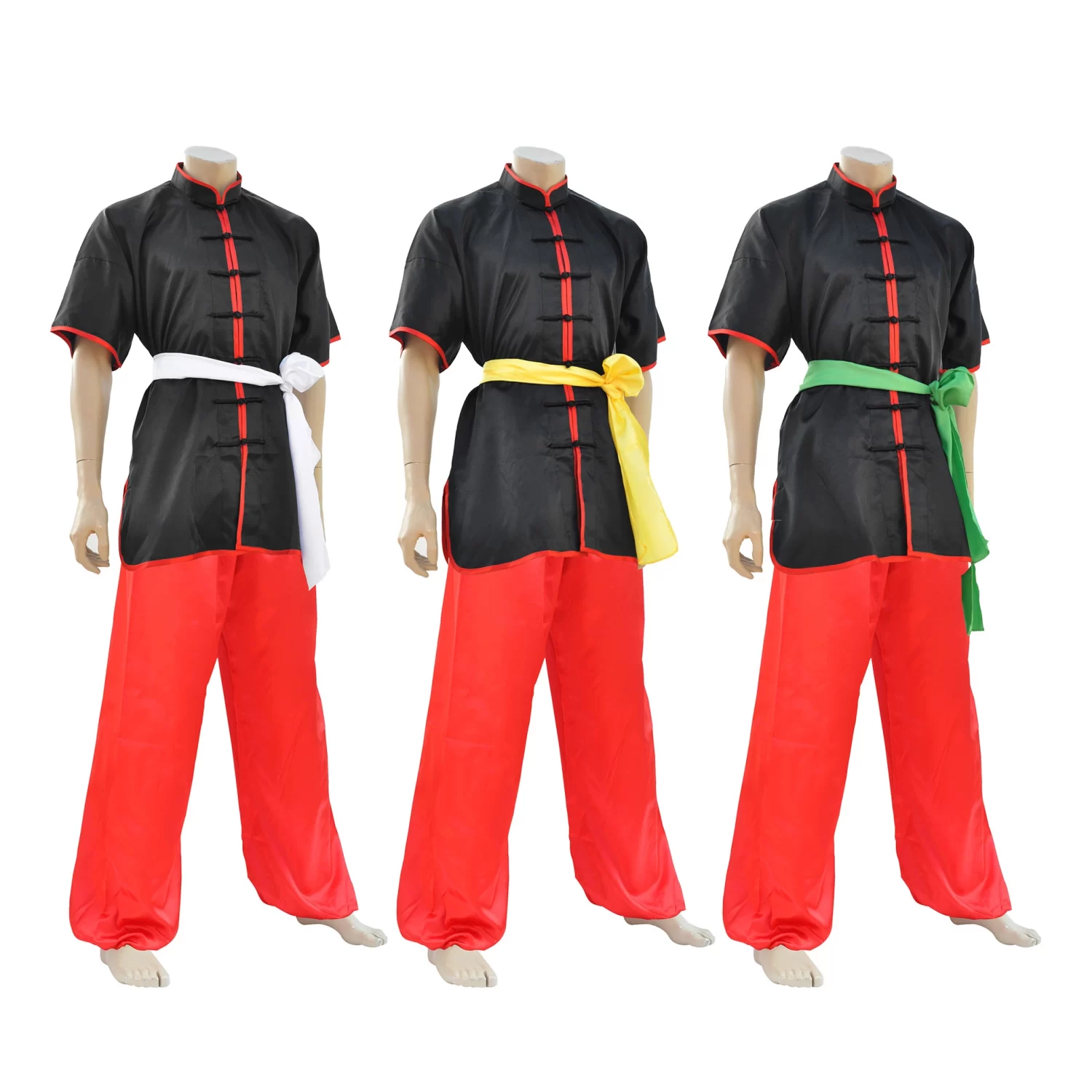 Kung Fu Uniform