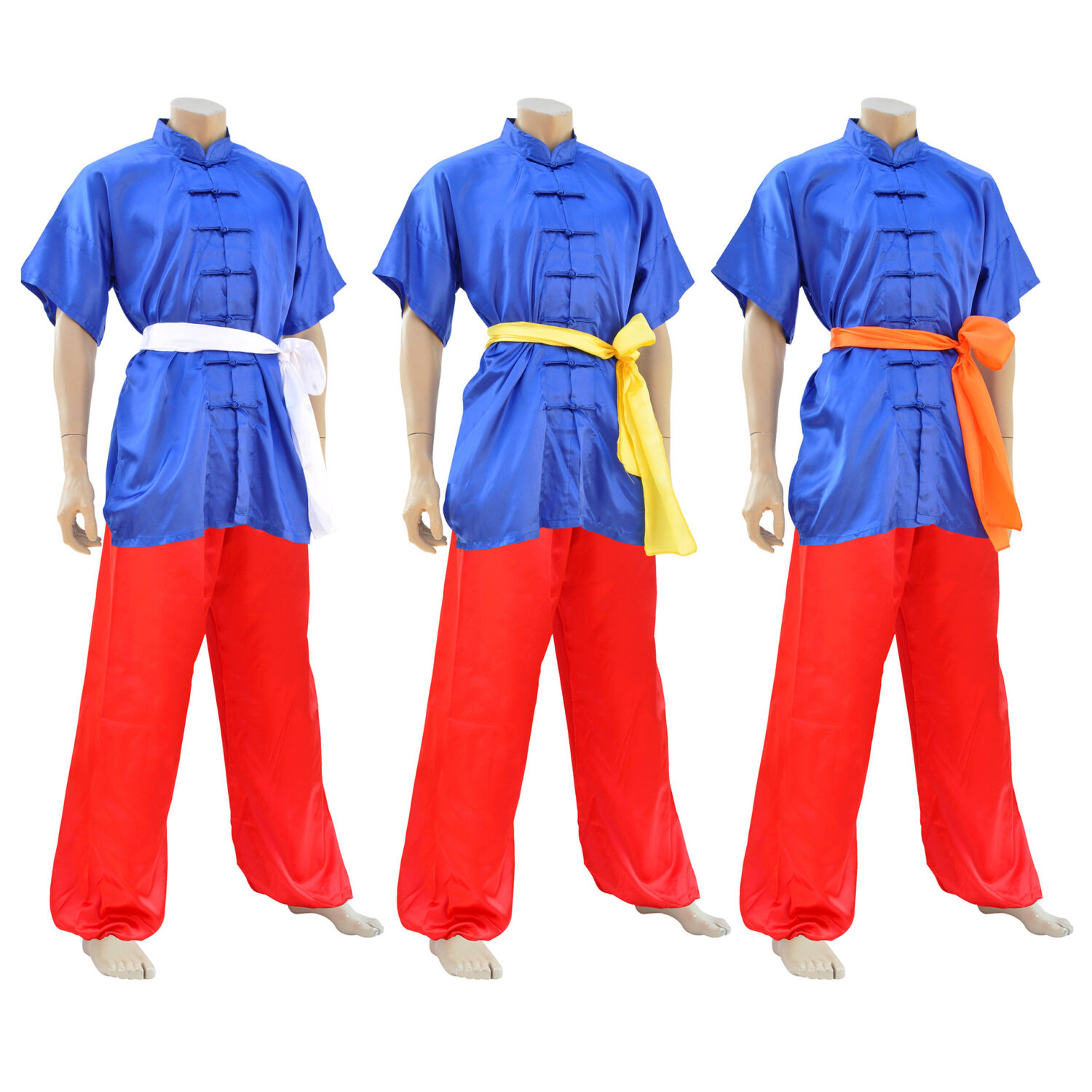 Kung Fu Uniform
