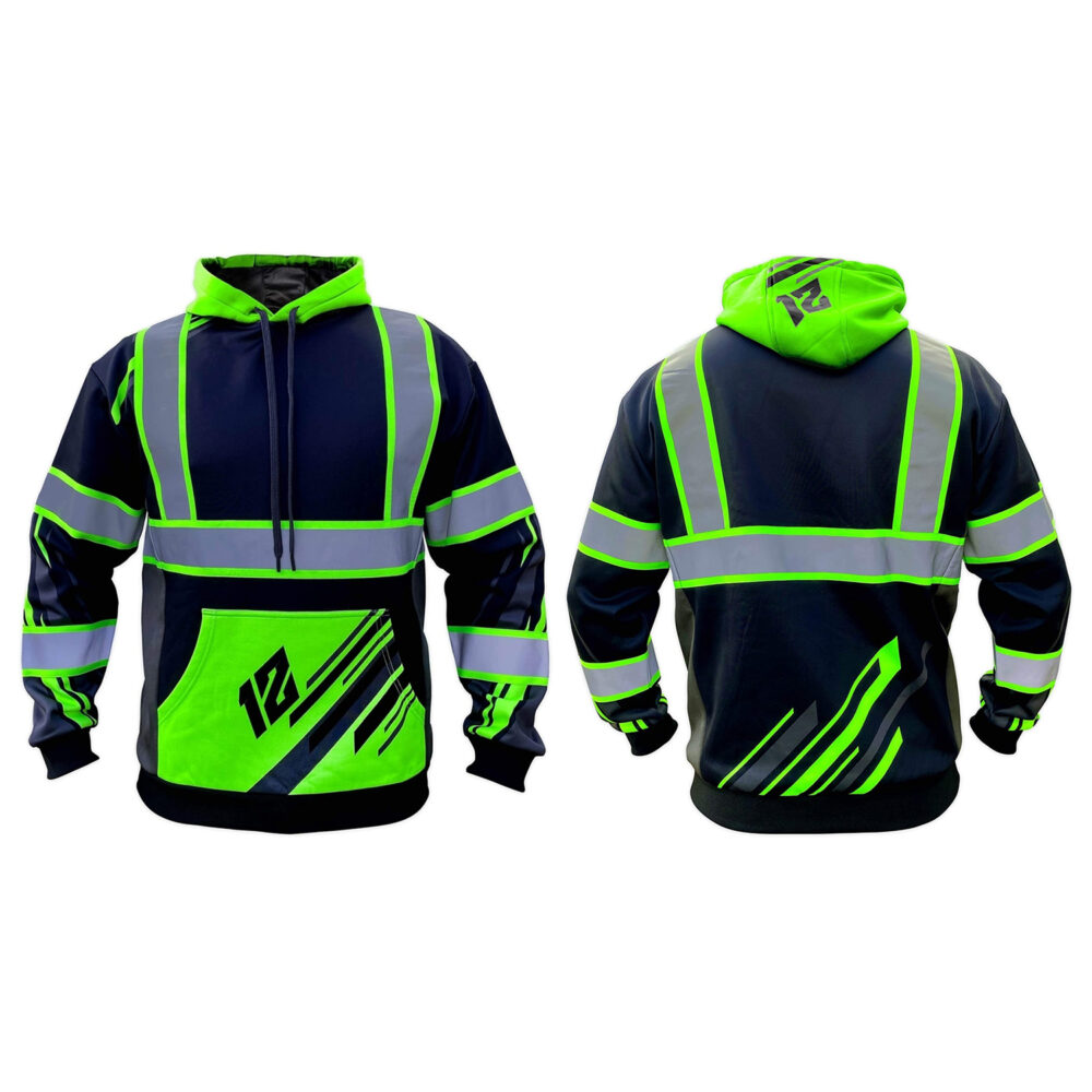 Work Hoodie