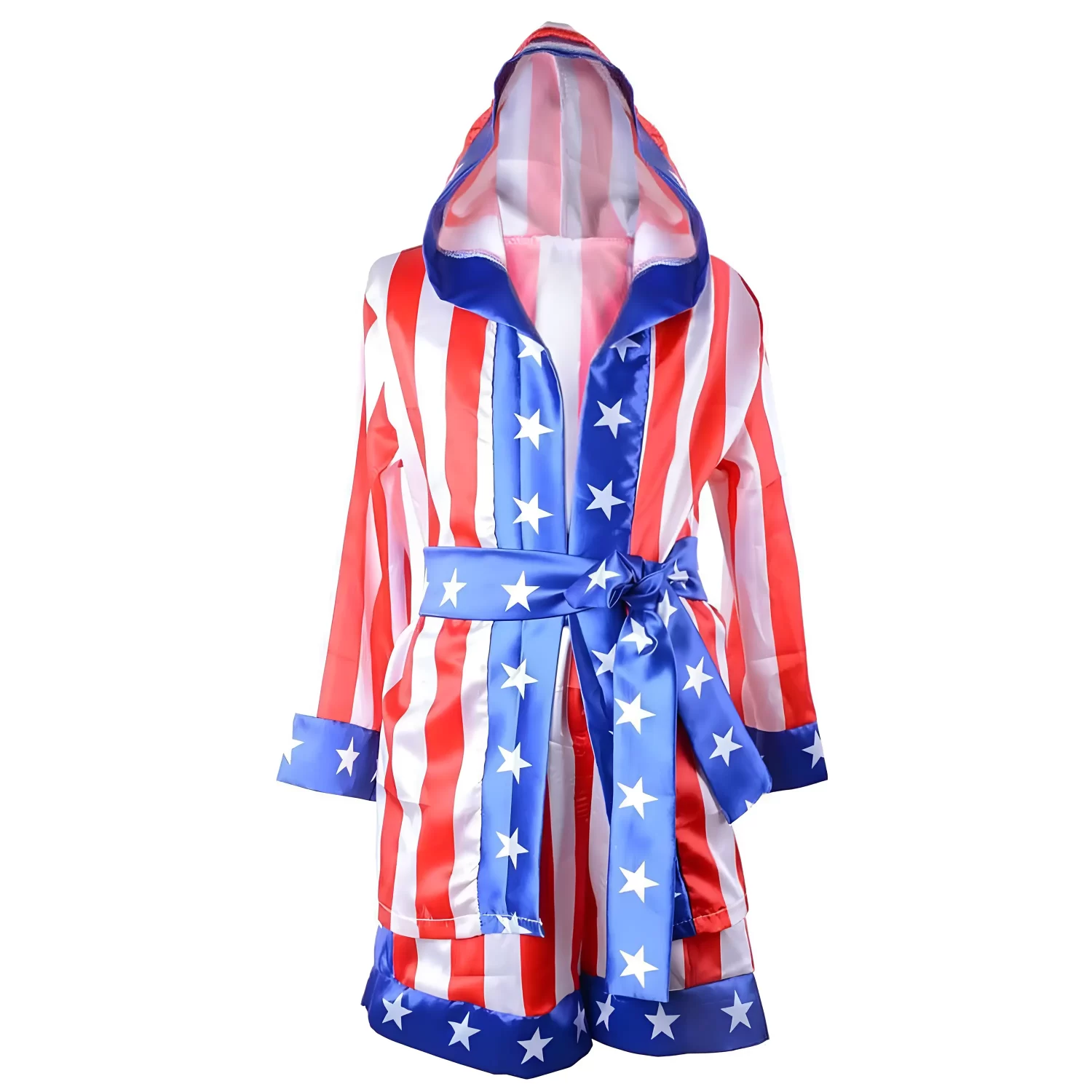 boxing Gowns