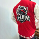 Varsity Jacket - Image 2