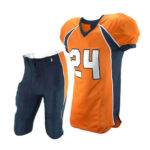 American Football Uniform