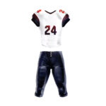 American Football Uniform