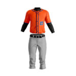 Baseball Uniform