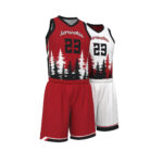 Basketball Uniform