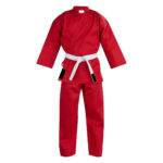 Jiu Jitsu Uniform
