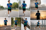 Tshirt With Short - Image 5