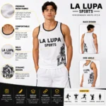 Sports Tank Top - Image 4